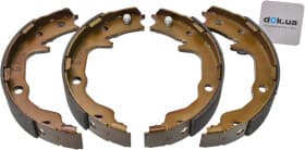 Колодки ручника