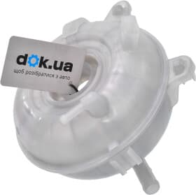 Бачок охлаждающей жидкости