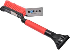 Щетка-скребок Intertool AT-0111