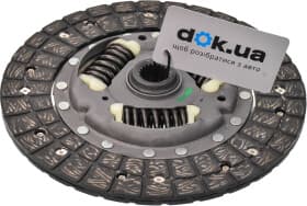 Диск зчеплення