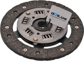 Диск зчеплення