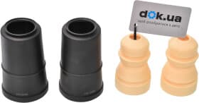 Комплект (пыльники + отбойники)