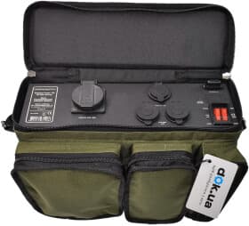 Зарядная станция Bandera Power 180 670Wh / 180000mAh