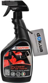 Очисник салону Sapfire Dry Cleaner 710 мл
