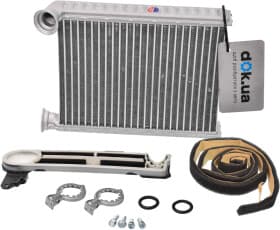 Радіатор пічки