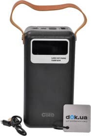 Повербанк Cord P3 60000 mAh 22.5 Вт