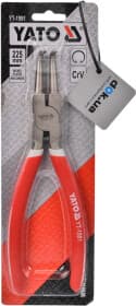 Круглогубці Yato YT-1991 225 мм