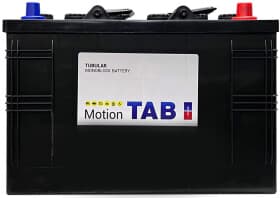 Тяговый аккумулятор TAB Motion Tubular 113812 55 Ач 12 В Тяговый аккумулятор TAB Motion Tubular 113812 55 Ач 12 В