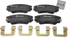 Тормозные колодки