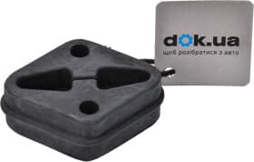 Кронштейн крепления выхлопной магистрали