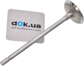 Впускний клапан