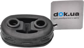 Кронштейн крепления выхлопной магистрали