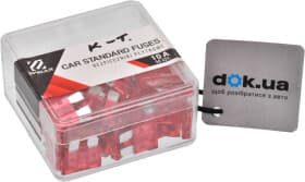 Набор предохранителей Mammooth MMT O033 1010A/K50 FT midi (normal) 50 шт.