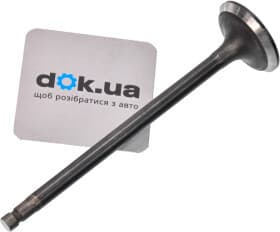 Впускной клапан