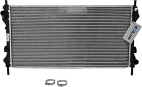 Радиатор охлаждения двигателя