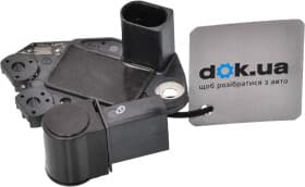 Регулятор генератора