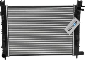 Радиатор охлаждения двигателя Радиатор охлаждения двигателя