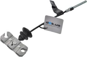 Трос ручного гальма