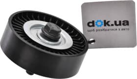 Обводной ролик поликлинового ремня Обводной ролик поликлинового ремня