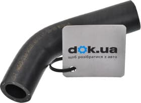 Патрубок радиатора системы охлаждения двигателя