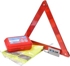 Набор автомобилиста Poputchik 33-005-IS