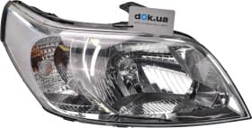 Основная фара