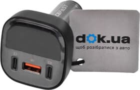 USB зарядка в авто Acefast B5 AFB5B