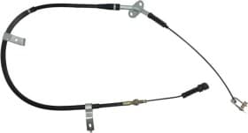 Трос ручного тормоза