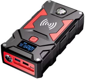 Пусковий пристрій (бустер) XoKo Finemge Series XK-FG601 Пусковий пристрій (бустер) XoKo Finemge Series XK-FG601