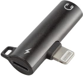 Переходник XoKo AC-305 Apple Lightning - Apple Lightning - 3.5 (Female)