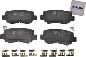 Гальмівні колодки