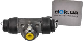 Колісний гальмівний циліндр