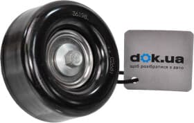 Обводной ролик поликлинового ремня Обводной ролик поликлинового ремня