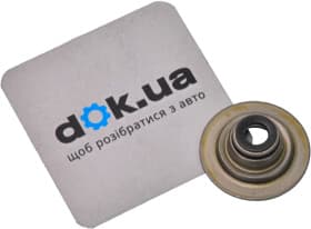 Комплект сальників клапанів