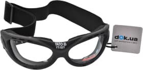 Захисні окуляри Yato YT-7377