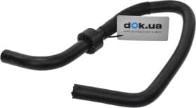 Патрубок радіатора системи охолодження двигуна