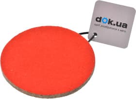 Круг полірувальний MasterTool 08-6703 30 мм