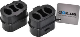 Кронштейн крепления выхлопной магистрали