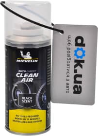 Очиститель кондиционера Michelin AirClean новое авто спрей
