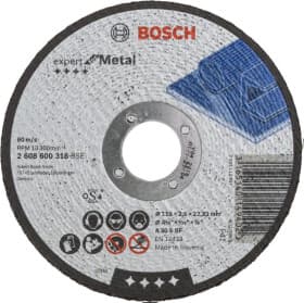 Круг отрезной Bosch Expert for Metal 2608600318 115 мм