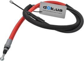 Трос ручного тормоза