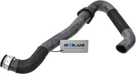 Патрубок радіатора системи охолодження двигуна