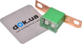 Запобіжник автомобільний Tesla FJ1340A FJ13 40A