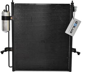 Радиатор кондиционера