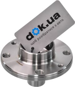 Ступица колеса