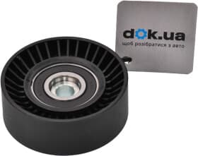 Обводной ролик поликлинового ремня Herth+Buss J1148017