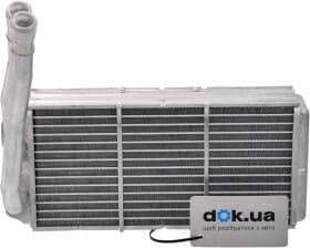 Радиатор печки