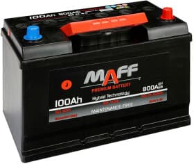 Аккумулятор MAFF 6 CT-100-R 600E32