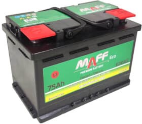 Аккумулятор MAFF 6 CT-75-R Eco 57080