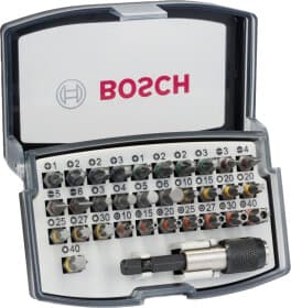 Набор бит с держателем Bosch 2607017319 31 шт.